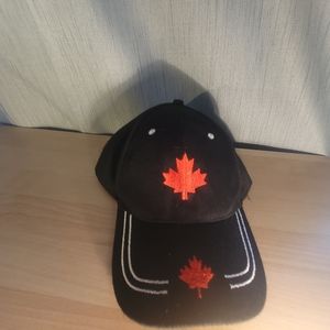 Thee Caps Two Canada and one Lakeview